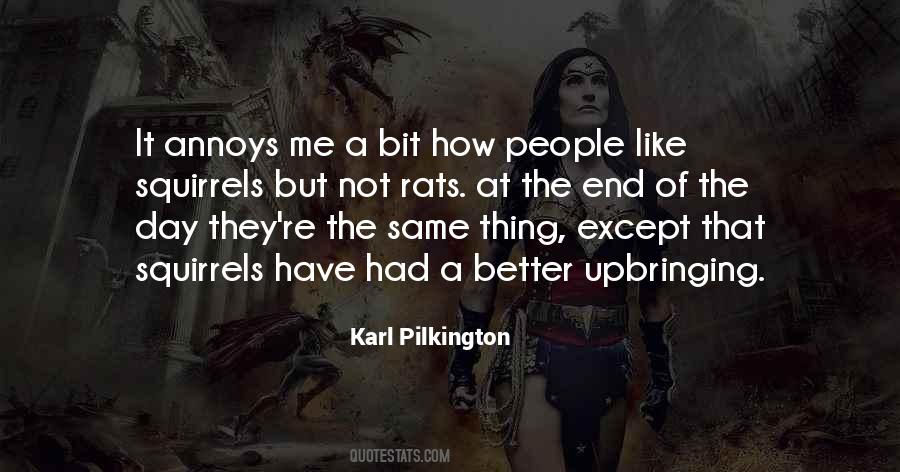 Quotes About Rats #1608628