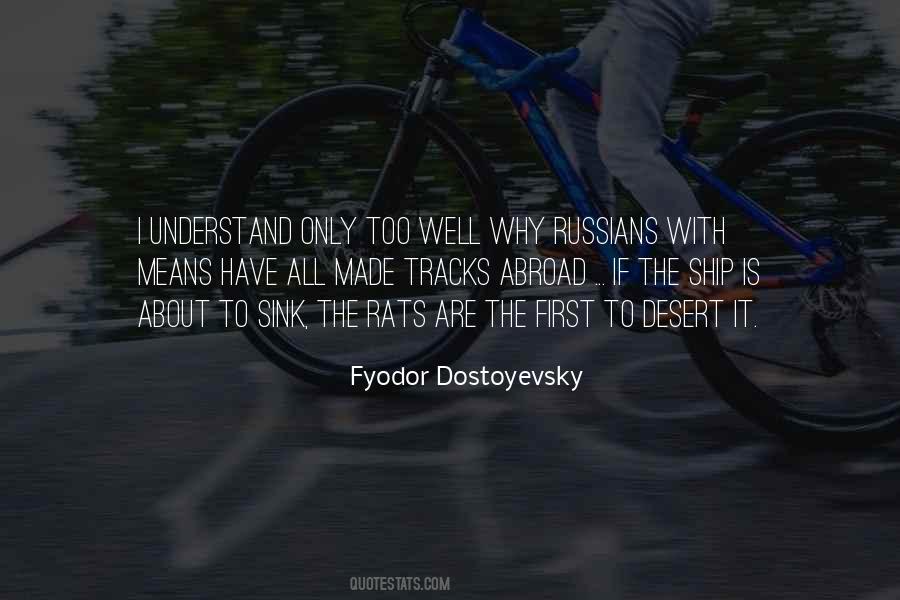 Quotes About Rats #191394 Quotes About Rats #191394