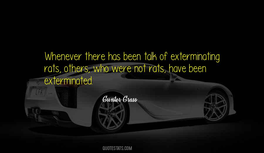 Quotes About Rats #247519 Quotes About Rats #247519