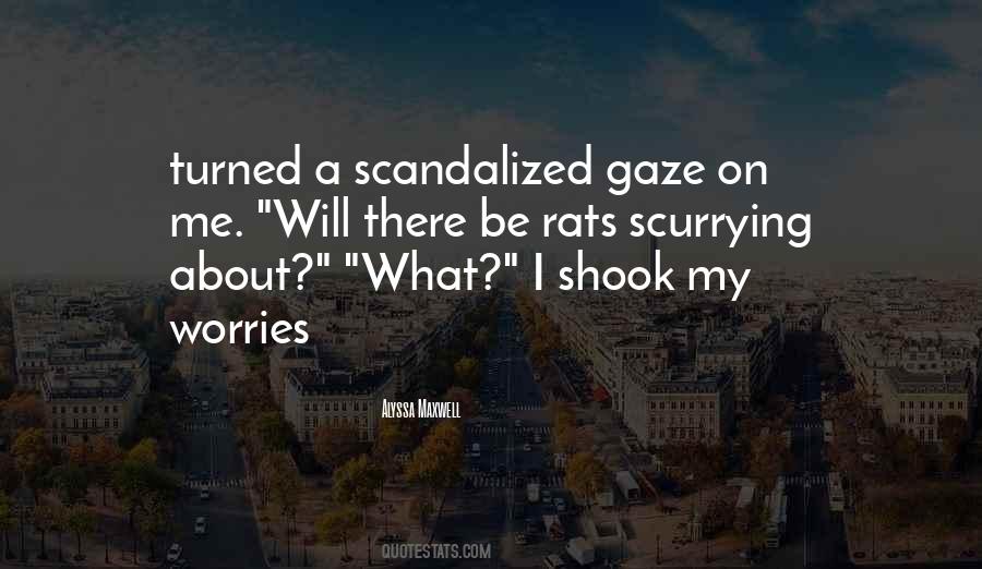 Quotes About Rats #249220 Quotes About Rats #249220