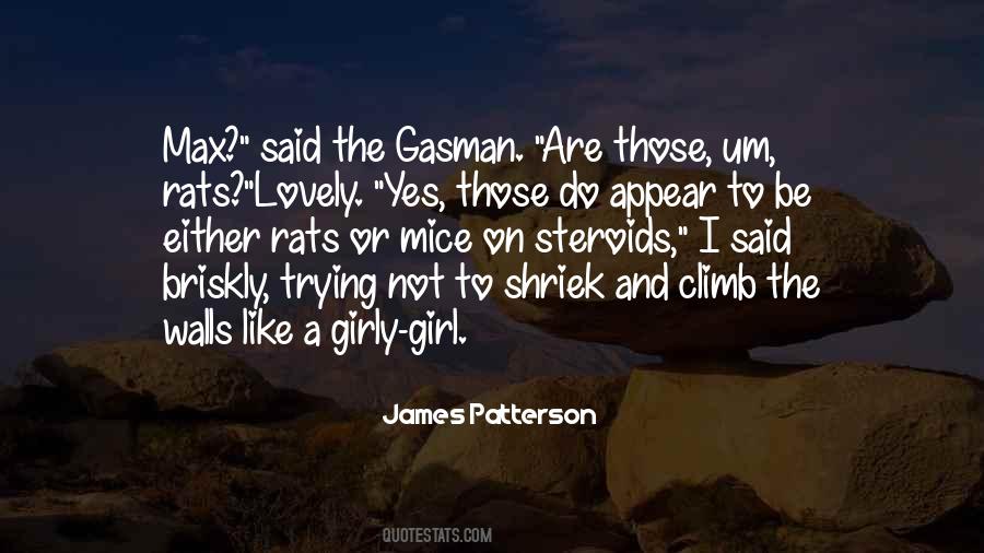 Quotes About Rats #349688 Quotes About Rats #349688