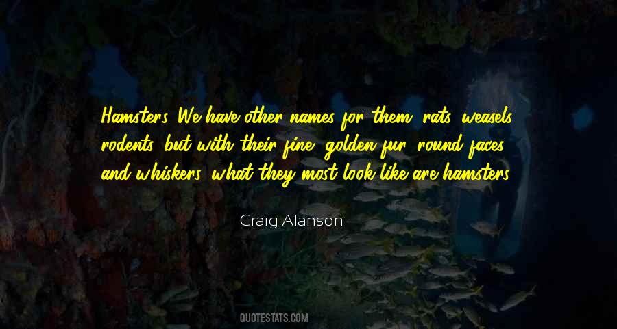 Quotes About Rats #69733 Quotes About Rats #69733