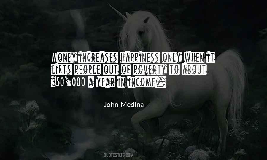 Quotes About Poverty And Happiness #1301393