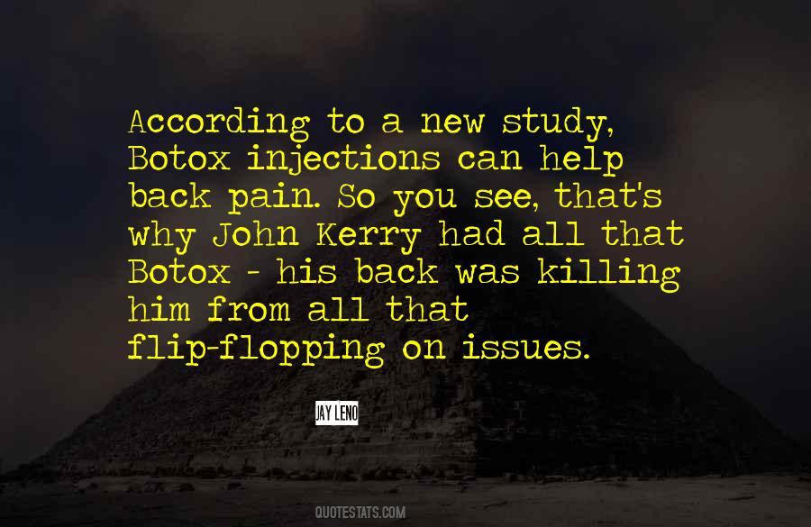 Quotes About Flip Flopping #674711