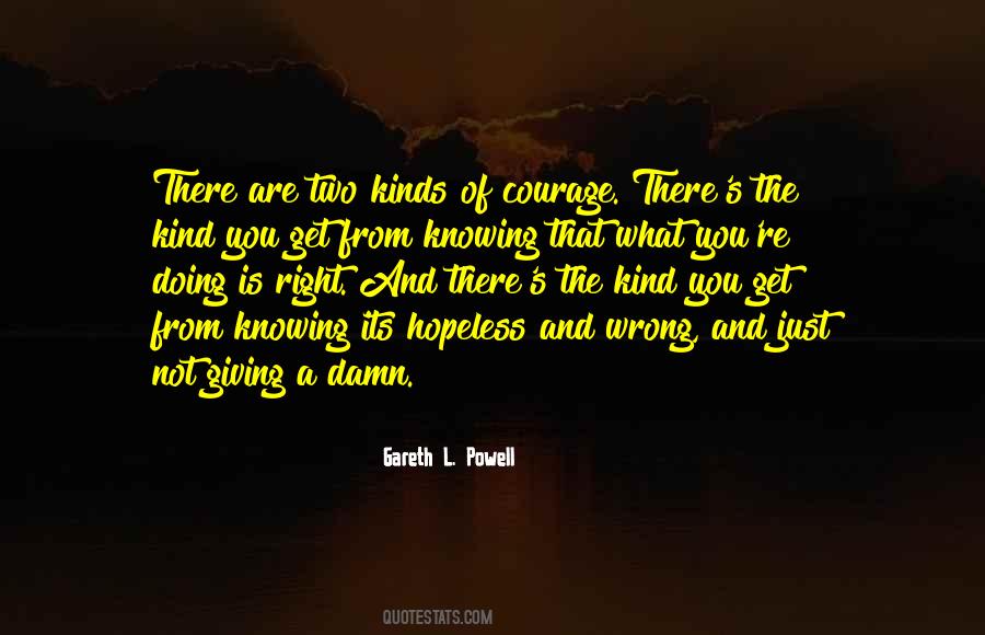 Quotes About Not Giving A Damn #1117683