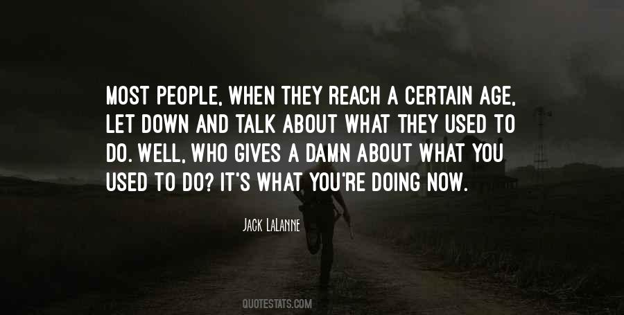 Quotes About Not Giving A Damn #425446