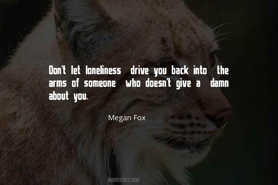Quotes About Not Giving A Damn #806940