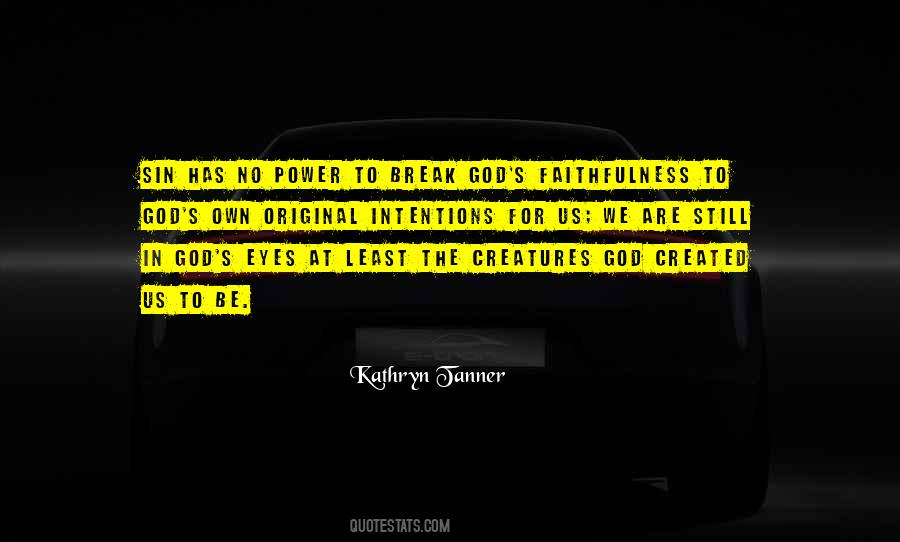 Quotes About God Faithfulness #1107065