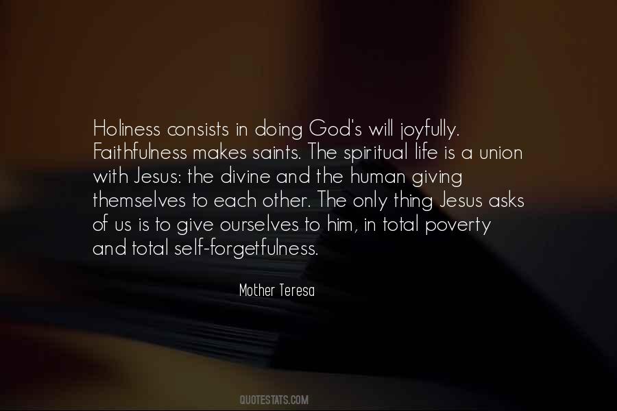 Quotes About God Faithfulness #414414