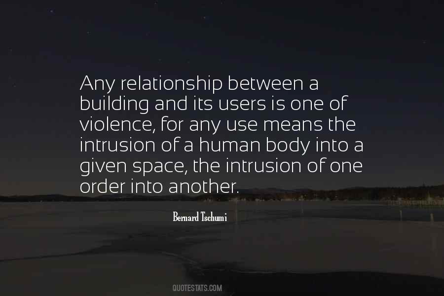 Quotes About Building A Relationship #258292