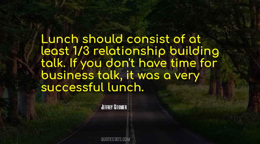 Quotes About Building A Relationship #331043