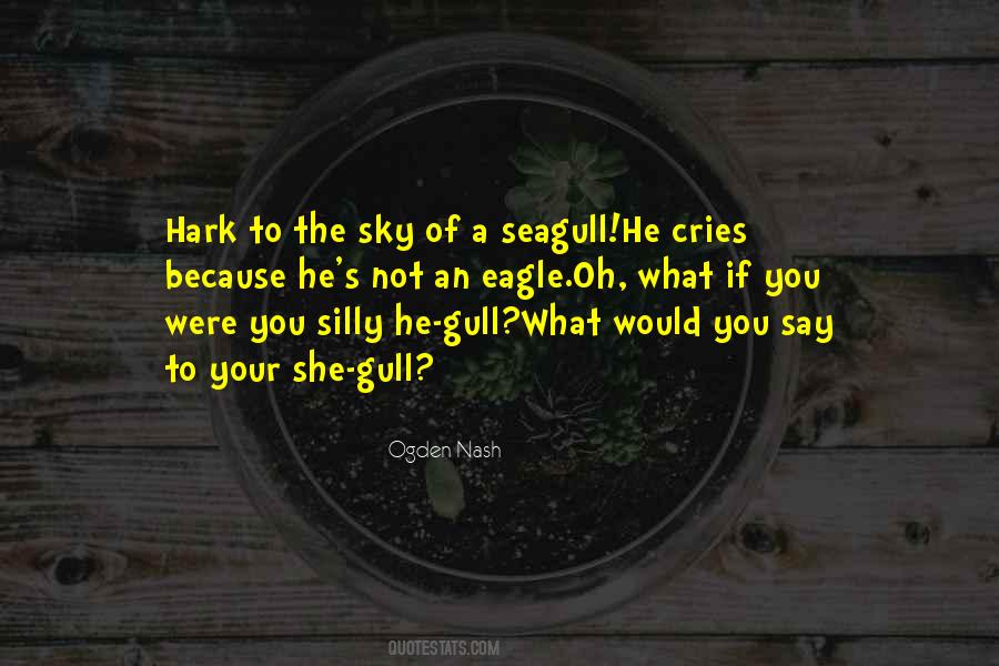 The Seagull Quotes #36767