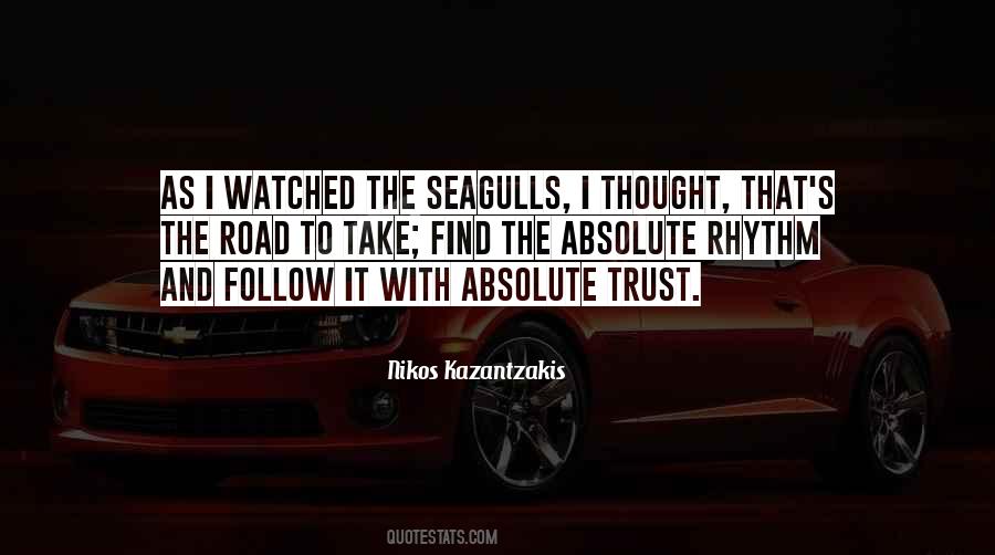 The Seagull Quotes #917304