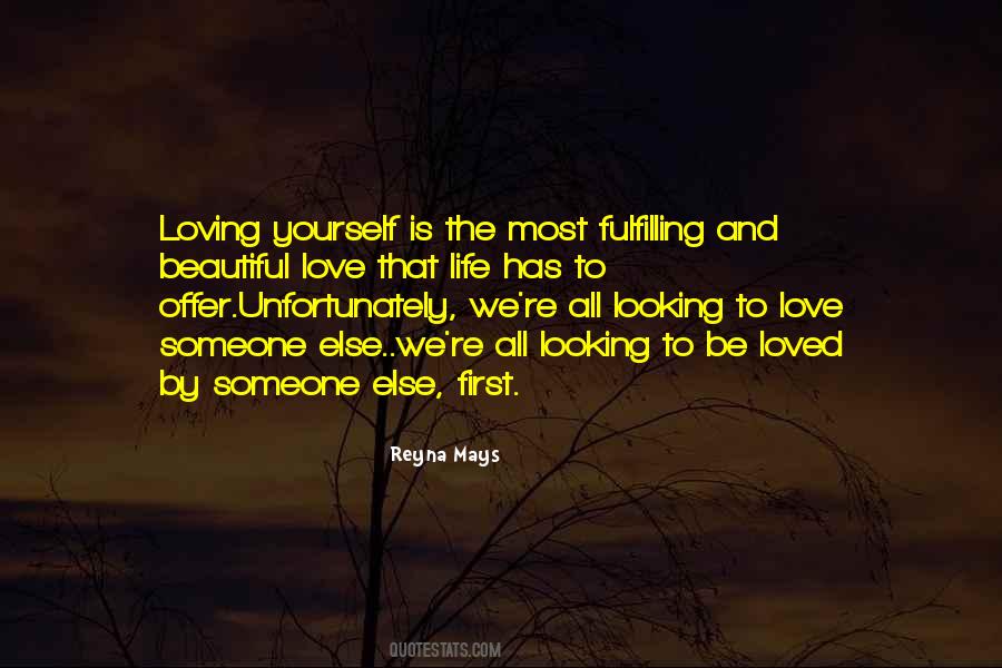 Quotes About Love Someone Else #122334