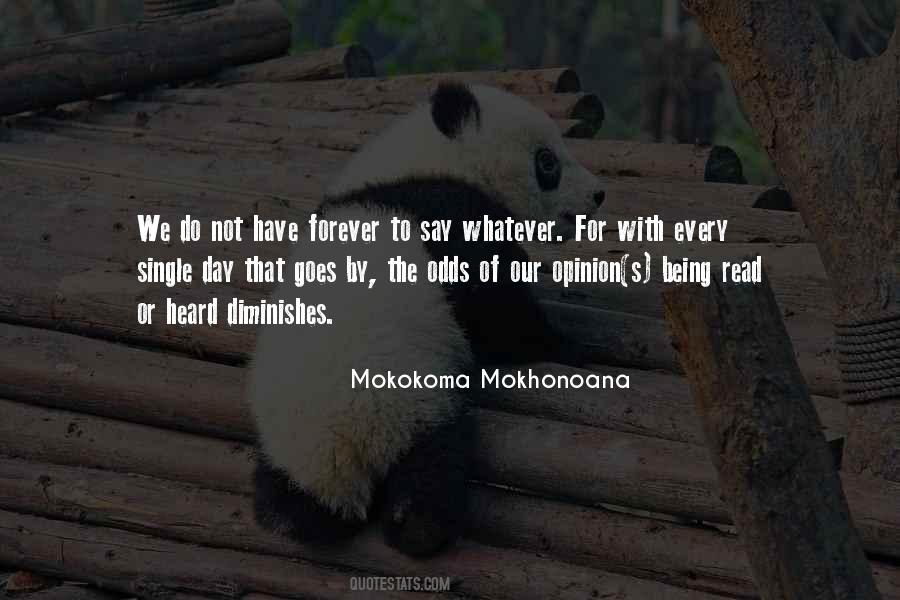 Diminishes Me Quotes #272739