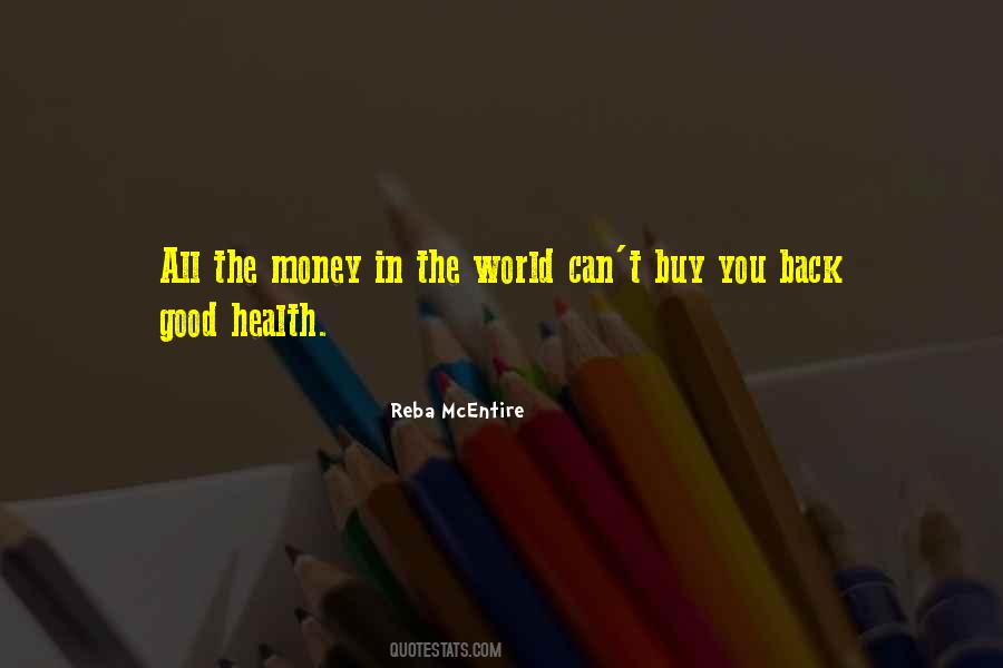 Quotes About All The Money In The World #1733510