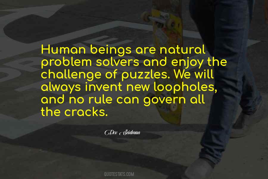 Quotes About Problem Solvers #655276