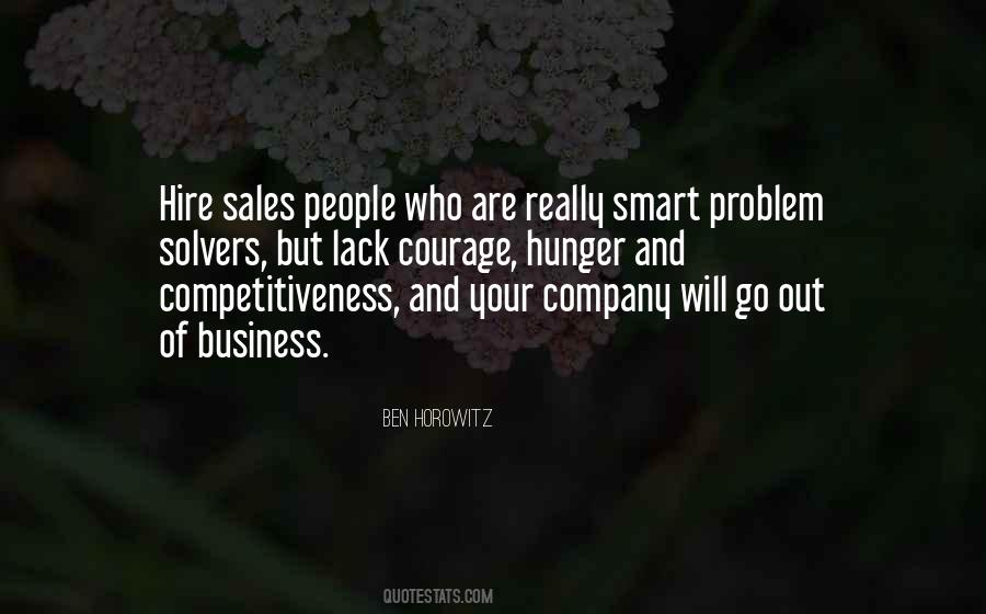 Quotes About Problem Solvers #773167