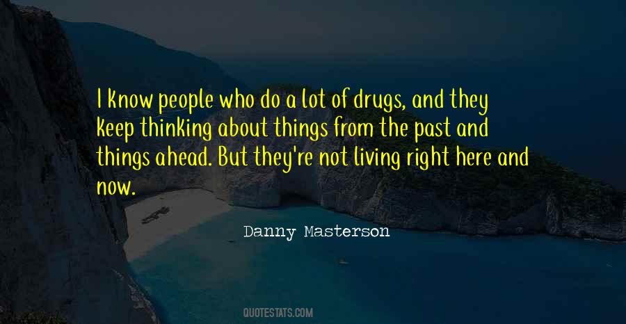 Living Right Quotes #1320041
