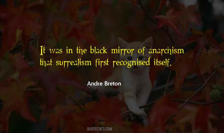 Andre Breton Surrealism Quotes #869913