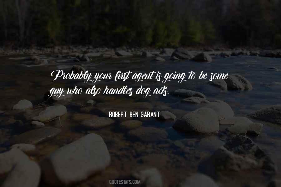 Quotes About Your First Dog #1395458