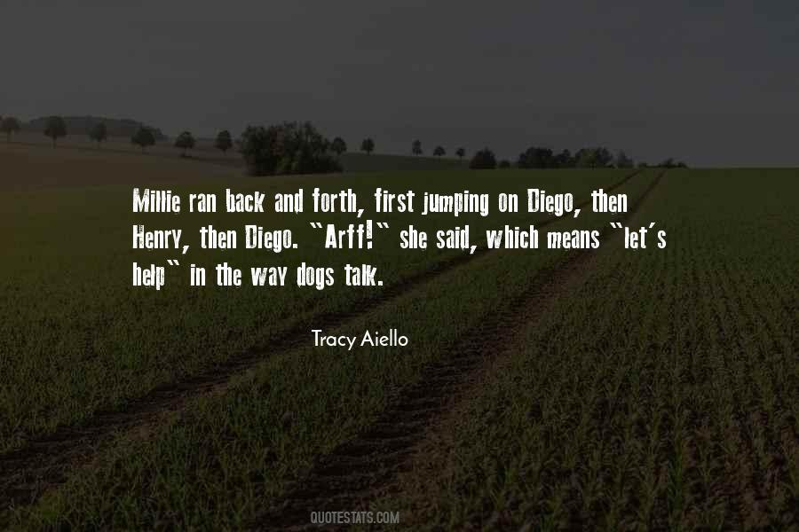 Quotes About Your First Dog #49356