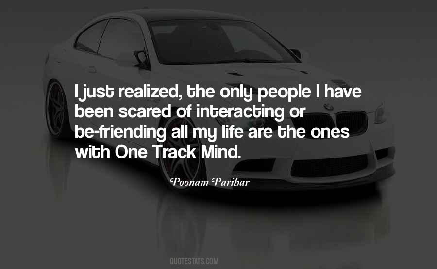 Friending People Quotes #158837