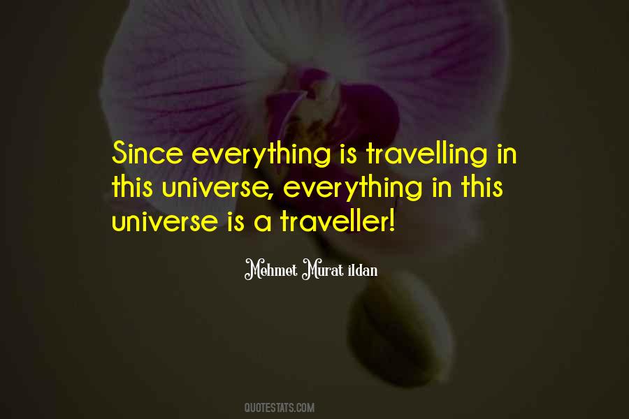 Quotes About Traveller #116342
