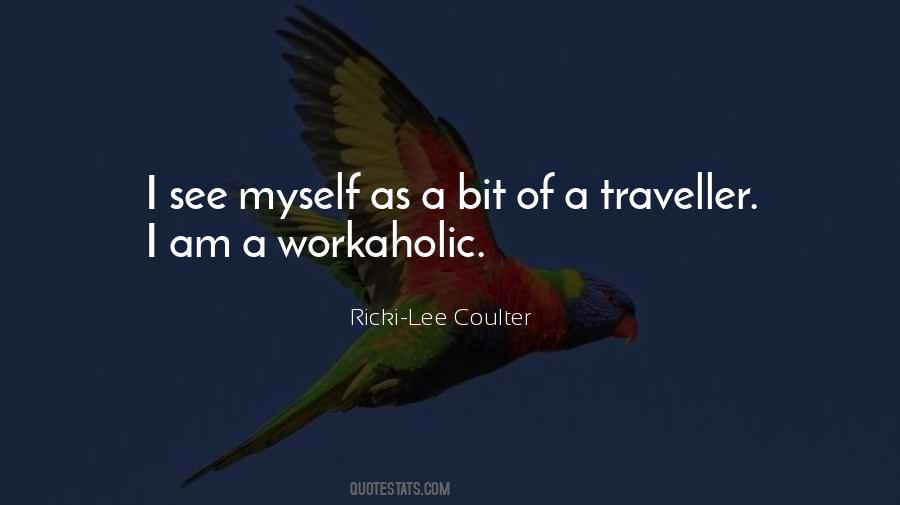 Quotes About Traveller #478113