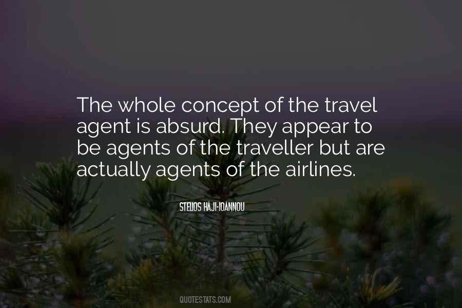 Quotes About Traveller #537997