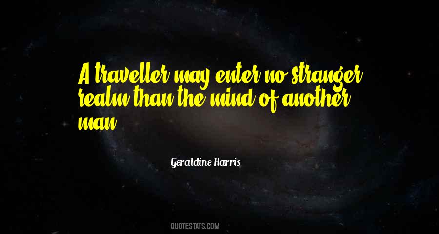 Quotes About Traveller #551484