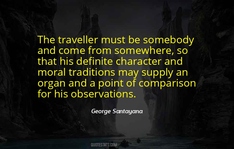 Quotes About Traveller #591858