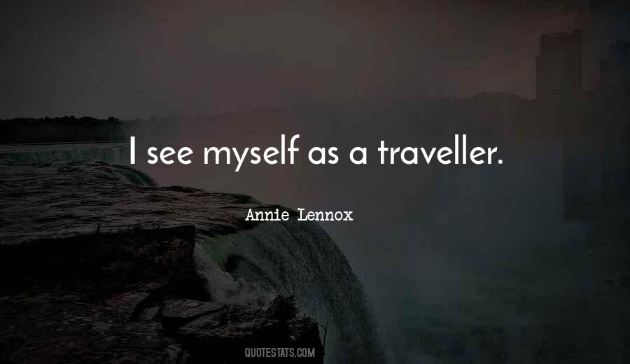 Quotes About Traveller #605309