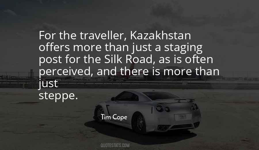 Quotes About Traveller #655185