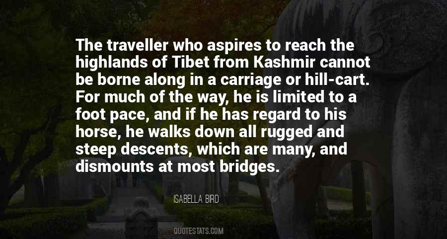 Quotes About Traveller #69765