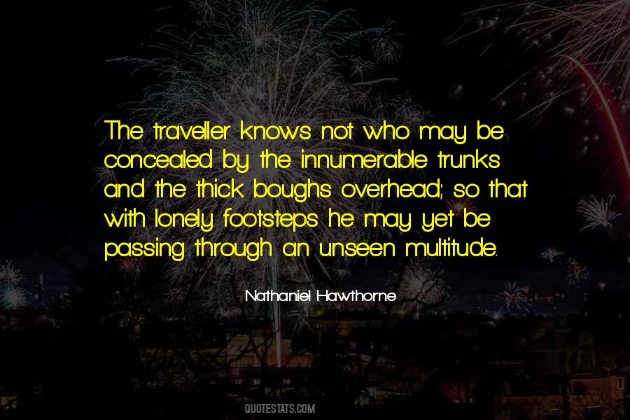 Quotes About Traveller #73064