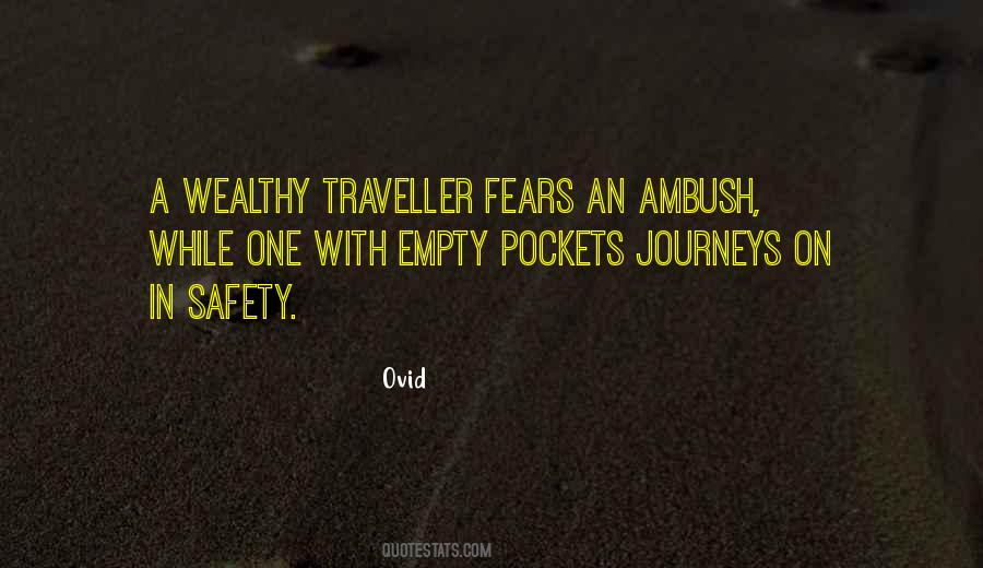 Quotes About Traveller #784054