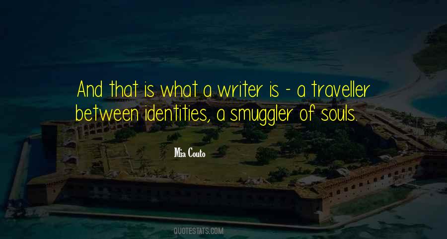 Quotes About Traveller #810516