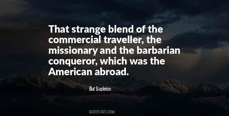 Quotes About Traveller #946539