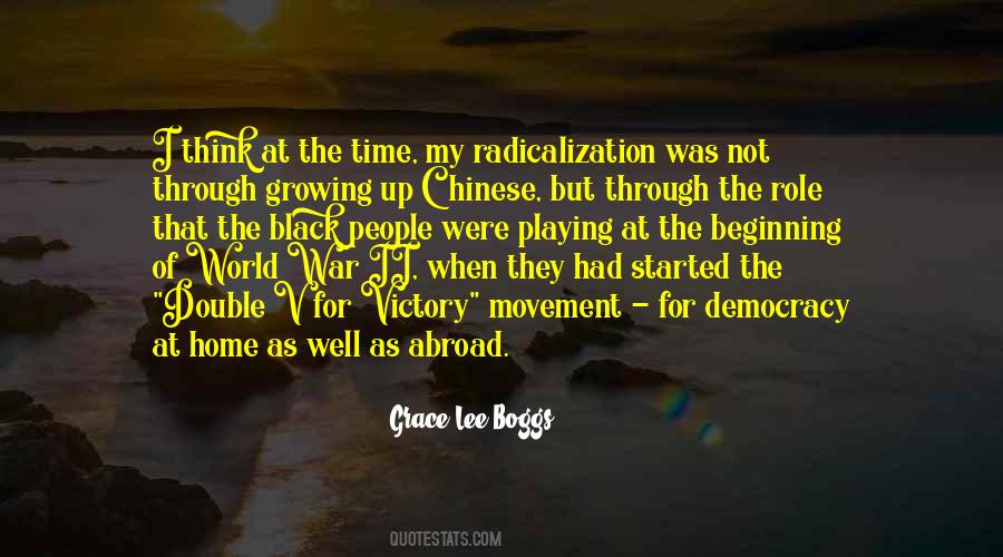 Grace Lee Quotes #1121258