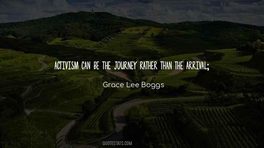 Grace Lee Quotes #1583589