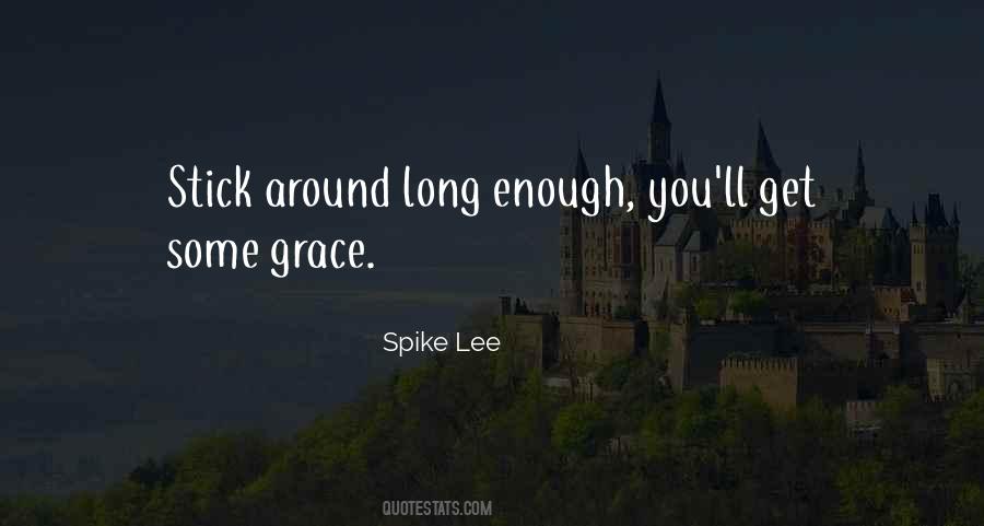 Grace Lee Quotes #186115