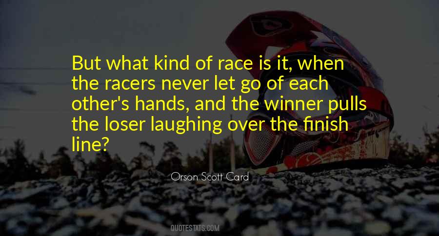 Quotes About Race Card #1137705