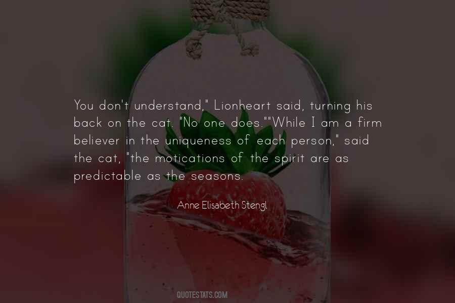 Quotes About Lionheart #1541971