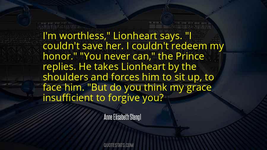 Quotes About Lionheart #17186