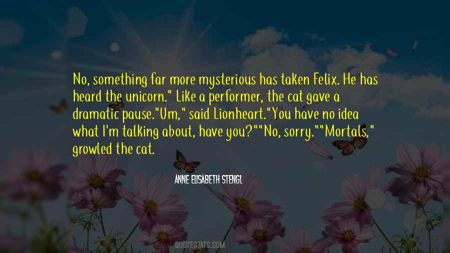 Quotes About Lionheart #1742640