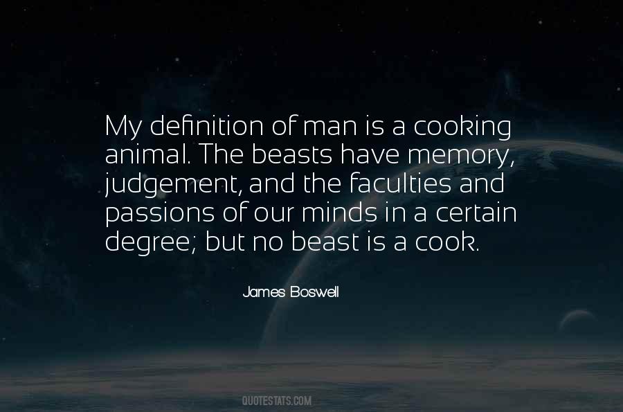 Quotes About Man And Beast #1251089