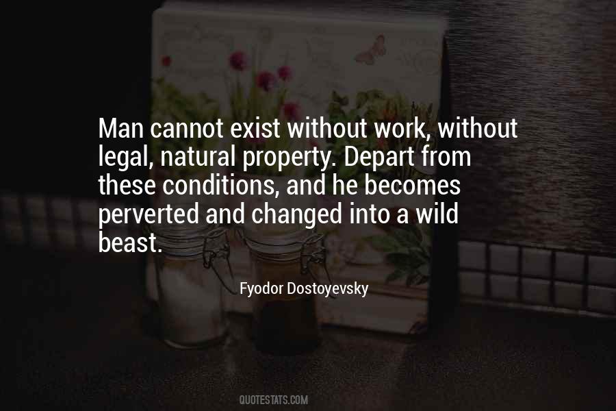 Quotes About Man And Beast #390301