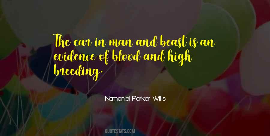 Quotes About Man And Beast #468354