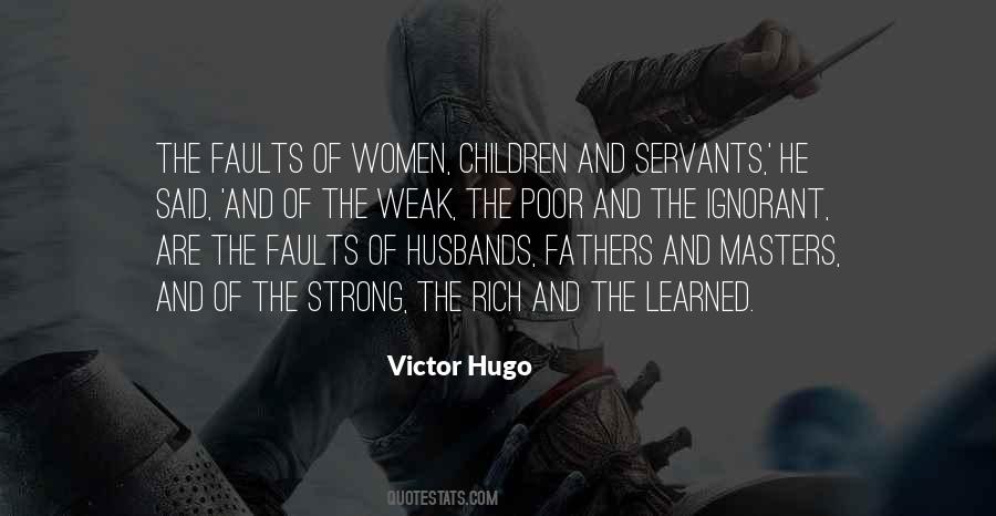 Quotes About Husbands And Fathers #1663236